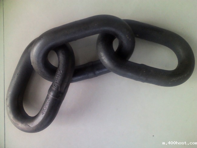 矿车三环链焊接型 矿车三环链焊接型