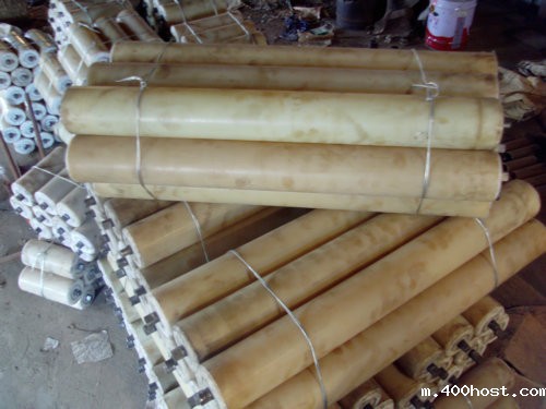 尼龙托辊 尼龙托辊