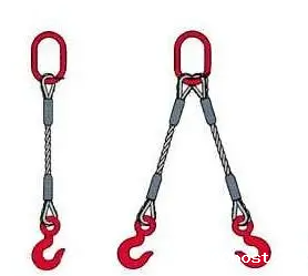 吊索具安全要素 吊索具安全要素