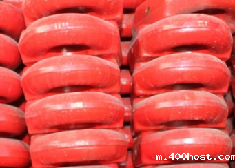 矿用高强度圆环链式锯齿环 矿用高强度圆环链式锯齿环