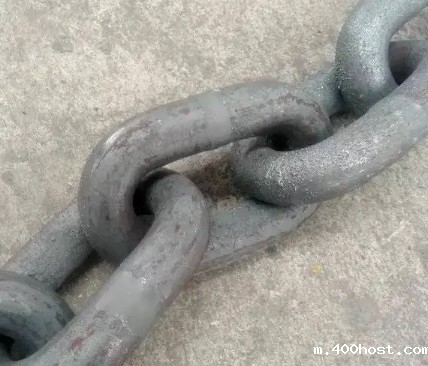 Φ32/34/36矿车无缝锻打三环链 Φ32/34/36矿车无缝锻打三环链