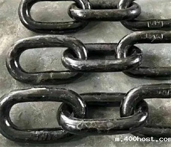 厂家制造矿车三环链 厂家制造矿车三环链