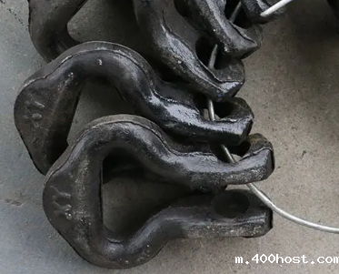 矿用开口式连接环规格特点 矿用开口式连接环规格特点