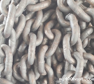 锰钢起重链条的的两个特性因素 锰钢起重链条的的两个特性因素