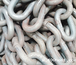 矿用圆环链使用条件及失效分析 矿用圆环链使用条件及失效分析