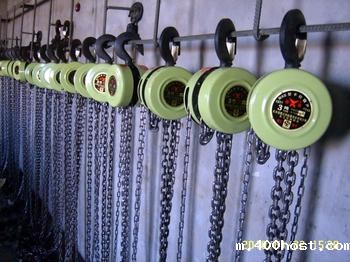 高强度起重链条