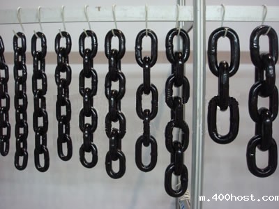 起重短环链