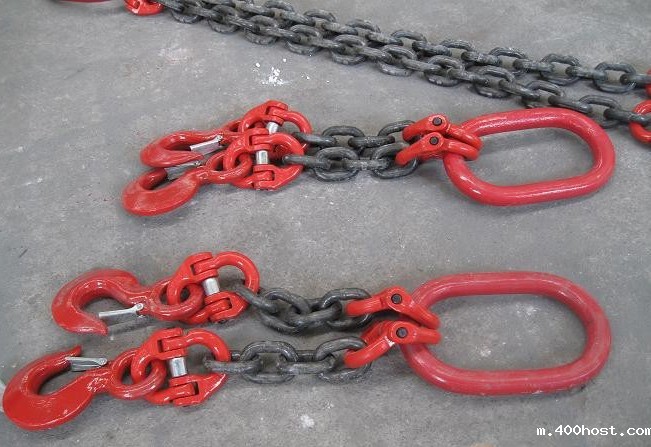 链条索具