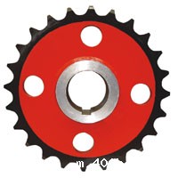 水泥工业提升机链轮