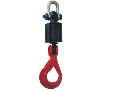 油田专用旋转吊钩