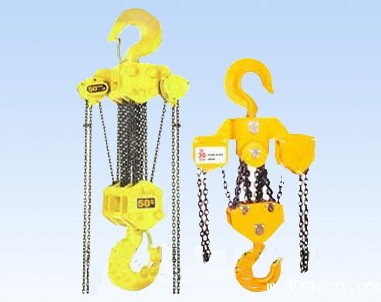 进口50T手拉葫芦