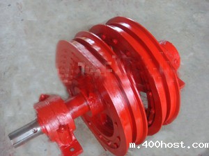 提升机链轮总成