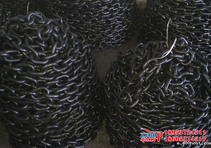 14 *50*7节提升机链条矿用耐磨链条