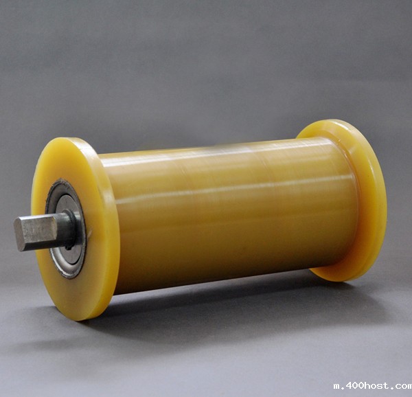 聚氨酯地辊|矿用包胶地辊