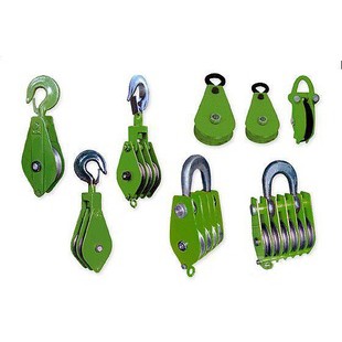 HQG(L)3系列起重滑车