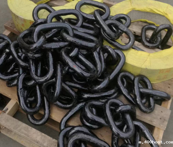 矿车用三环链参数