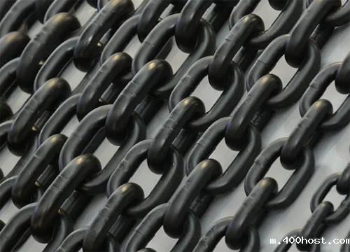 圆环链条如何才能正确防锈