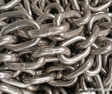 不锈钢圆形链条