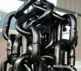 矿车连接使用回转环