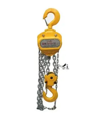 5吨手拉葫芦刹不住车怎么办？