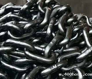 三环链拉力实验