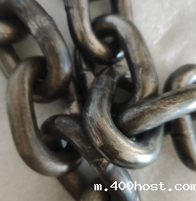 G80锰钢链条的高质量标准