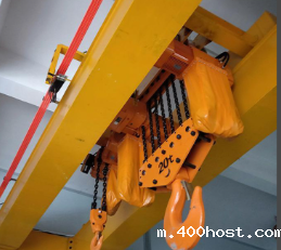 环链葫芦的安装流程 环链葫芦的安装流程