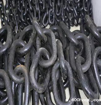 矿用圆环链在矿山安全生产中的作用 矿用圆环链在矿山安全生产中的作用