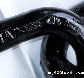 三环矿车连接链条