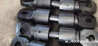 矿车与平板车新型硬连接 矿车与平板车新型硬连接