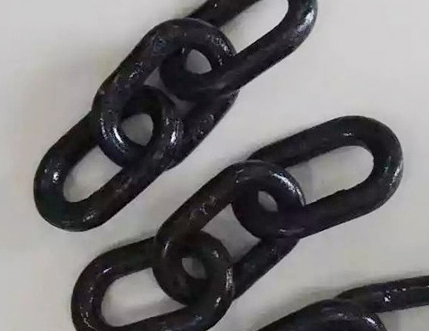矿车专用三环链